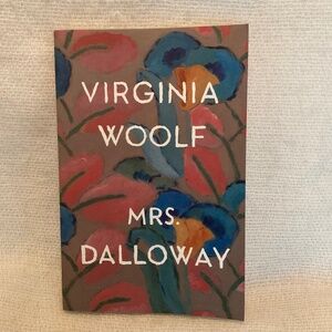 Mrs. Dalloway by Woolf, Virginia - Trade Paperback Book